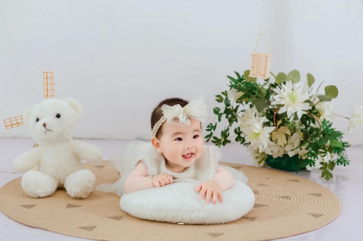 吴忠孕妇几个月肚子大